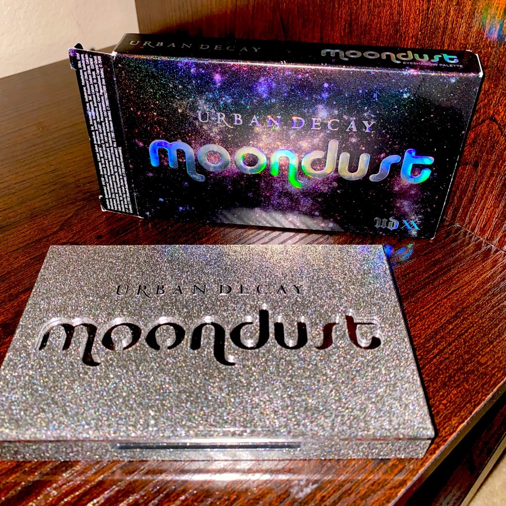 Urban Decay Moondust Eyeshadow Palette